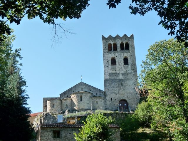 Abbaye Saint-Martin du Canigou