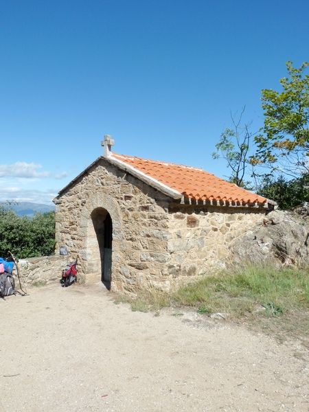 Chapelle Saint-Benoit