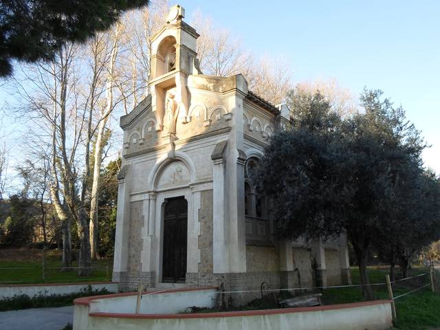 Chapelle Sainte Cécile