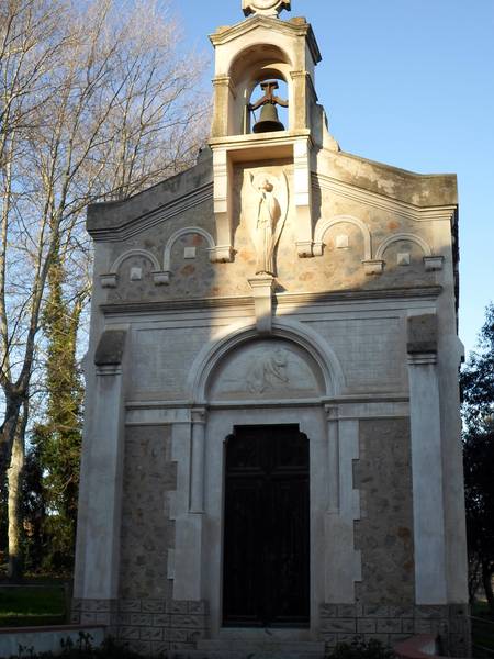 Chapelle Sainte Cécile