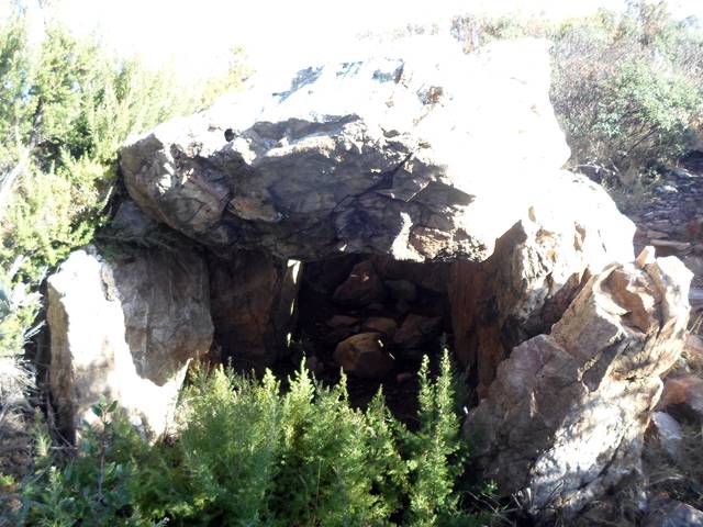 Dolmen d'En Gely