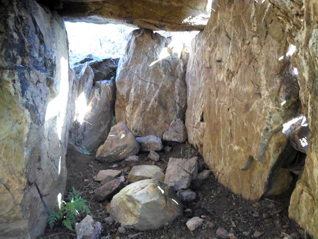 Dolmen d'En Gely