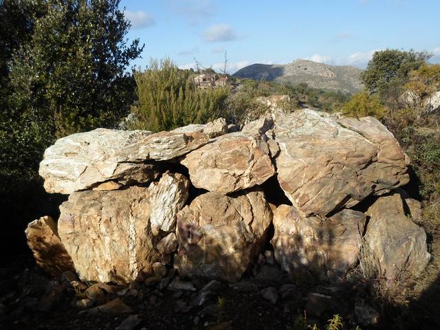 Dolmen d'En Gely