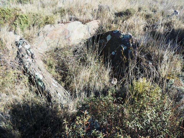 Dolmen de Ramera I