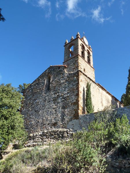 Eglise Sainte-Marie-du-Mercadal