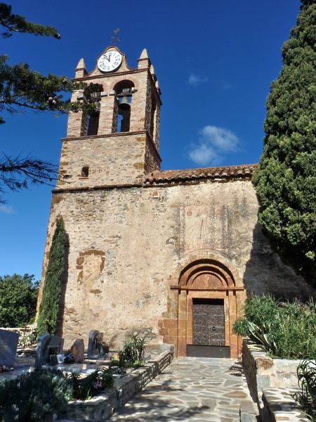 Eglise Sainte-Marie-du-Mercadal