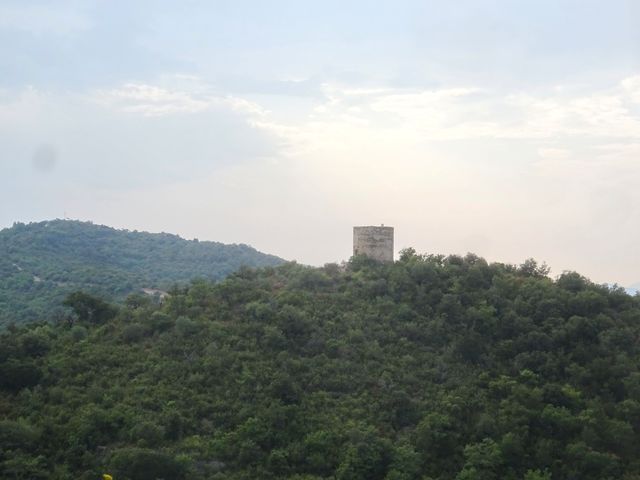 Tour à signaux