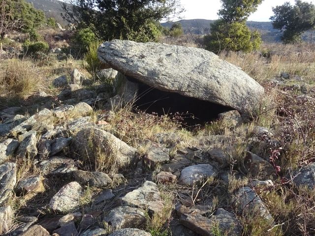 Dolmen de l'Arca de Calahons