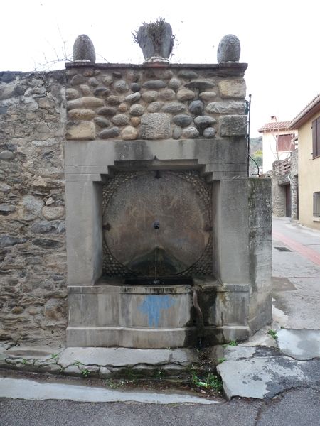 Fontaine