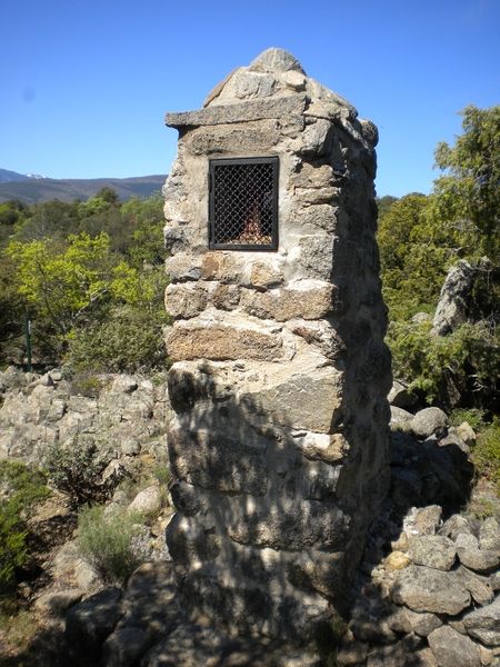 Oratoire à Saint-Jacques