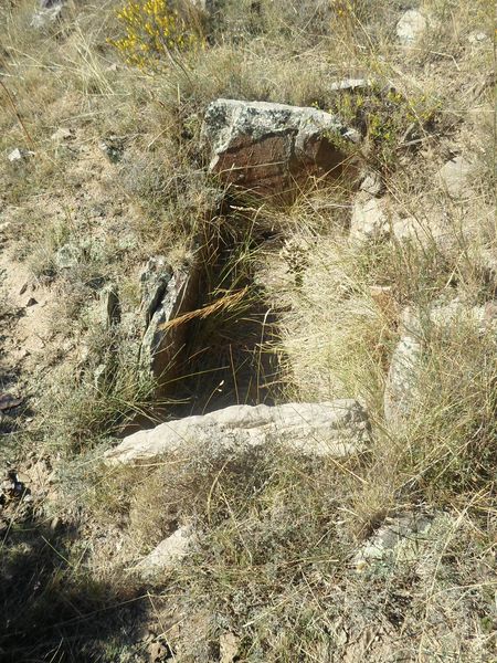 Tombe néolithique