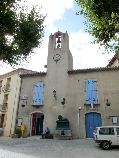 Beffroi de la Mairie