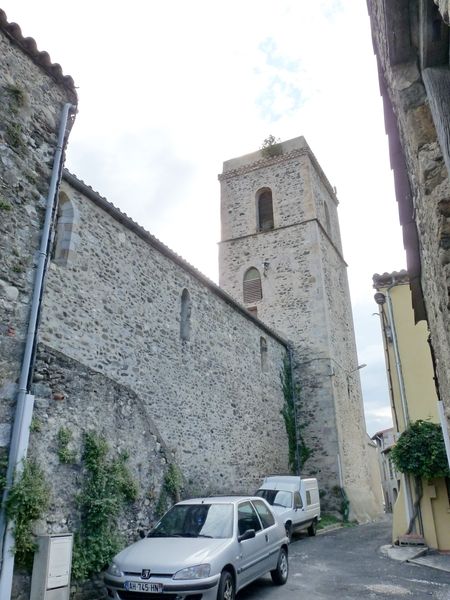 Eglise de la Nativité de Notre-Dame