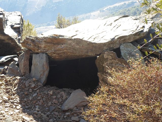 Dolmen de la coma Estepera