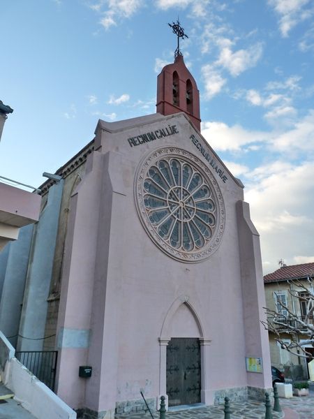 Eglise de la Transfiguration de Notre Seigneur