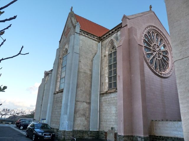 Eglise de la Transfiguration de Notre Seigneur