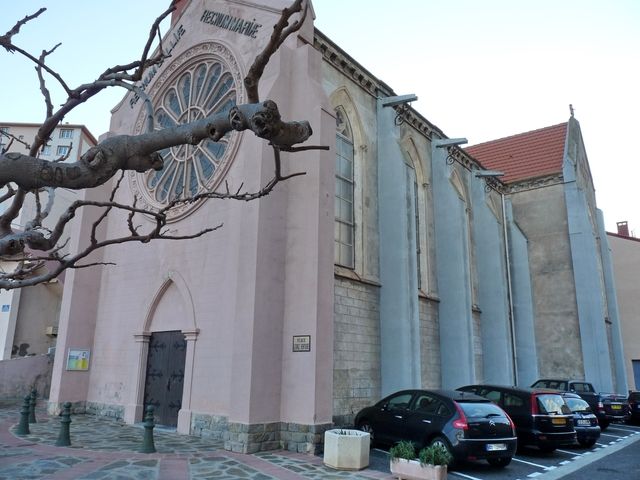 Eglise de la Transfiguration de Notre Seigneur