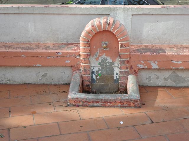 Petite fontaine