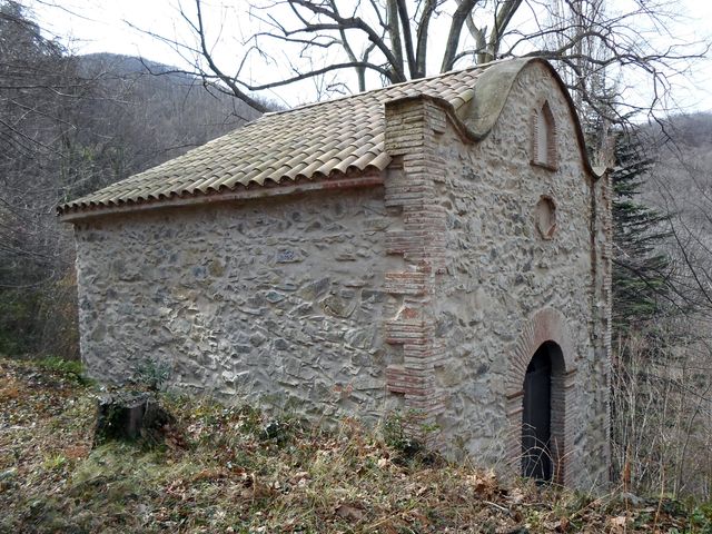 Chapelle St Augustin