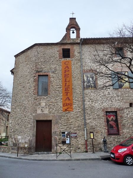 Chapelle Saint-Roch