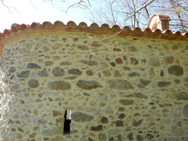 Chapelle Ste Anne