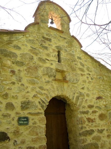 Chapelle Ste Anne