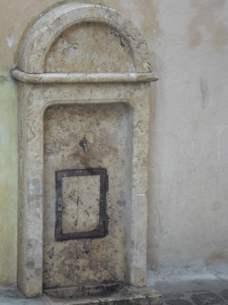 Fontaine Carrer d'En Vell