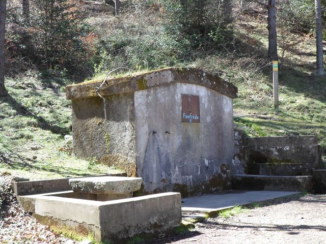 Fontaine de Fontfrède