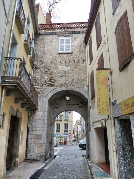 Porte d'Espagne