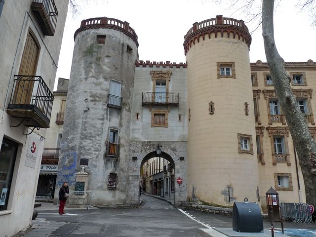 Porte d'Espagne