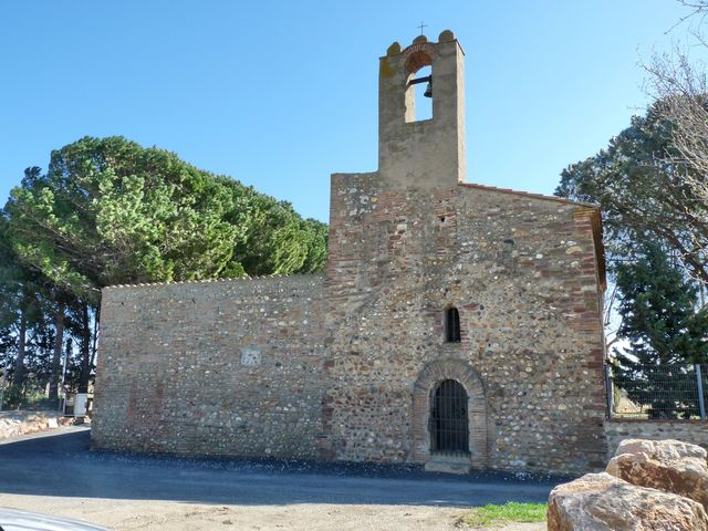 Eglise Saint-Pierre du Vilar