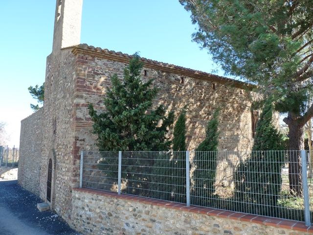 Eglise Saint-Pierre du Vilar