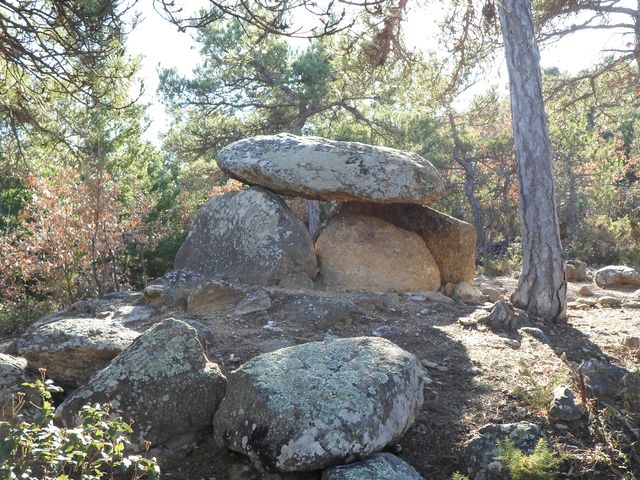 Dolmen de la Lloseta