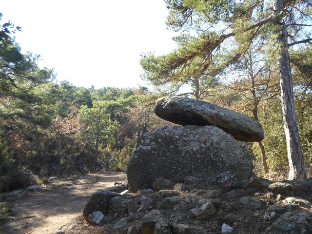 Dolmen de la Lloseta