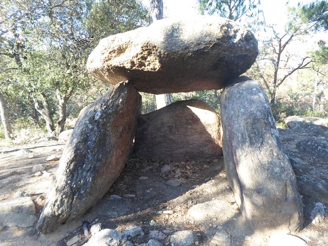 Dolmen de la Lloseta