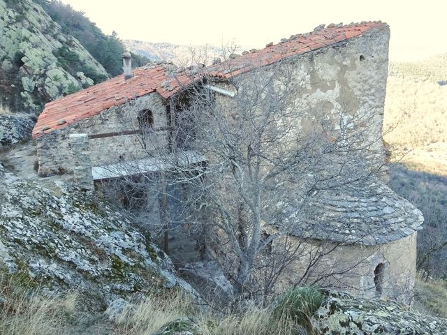 Ermitage Saint-Etienne de Pomers