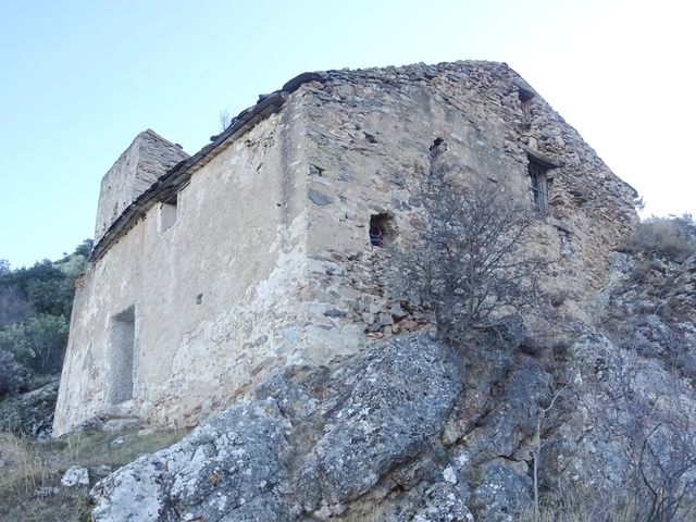 Ermitage Saint-Etienne de Pomers