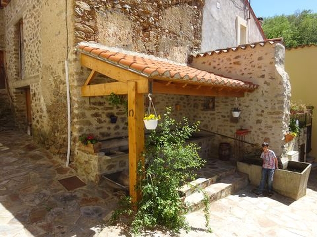 Lavoir communal