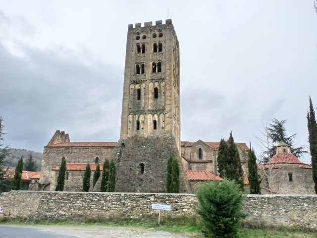 Abbaye Saint-Michel-de-Cuxa