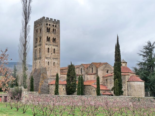 Abbaye Saint-Michel-de-Cuxa