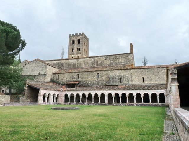 Abbaye Saint-Michel-de-Cuxa