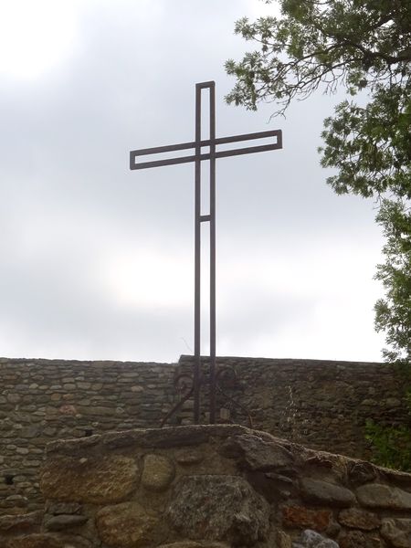 Croix rectiligne