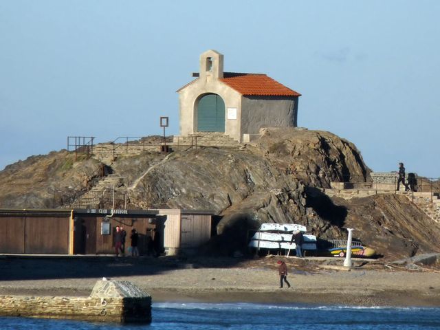 Chapelle Saint Vincent