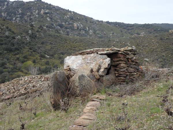 Ancien dolmen