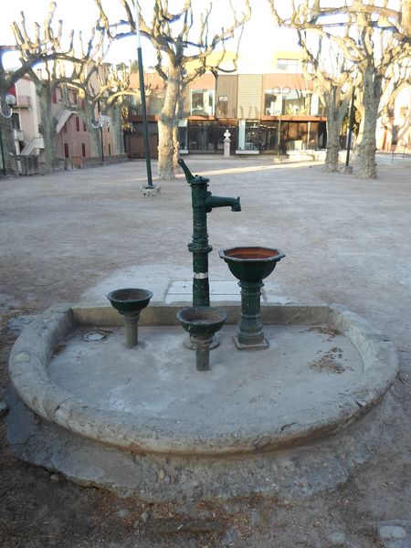 Fontaine