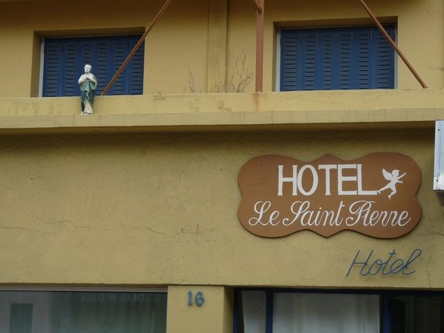 Hôtel Saint Pierre