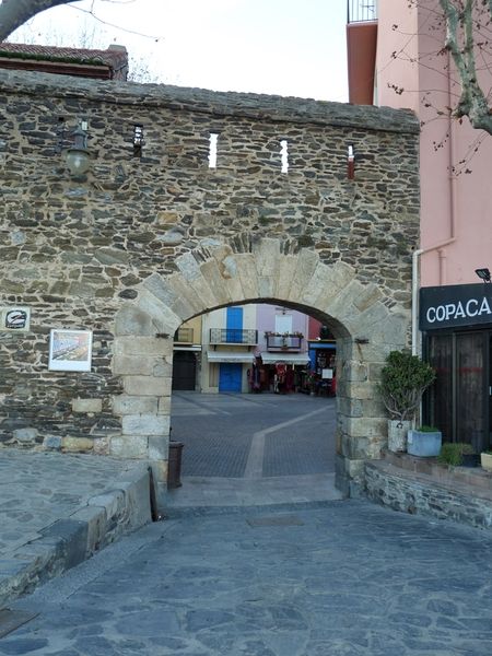 Porte médiévale