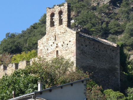 La chapelle Sainte-Madeleine