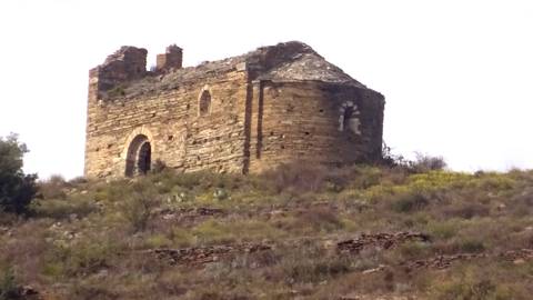 Chapelle Sainte-Marguerite de Nabilles