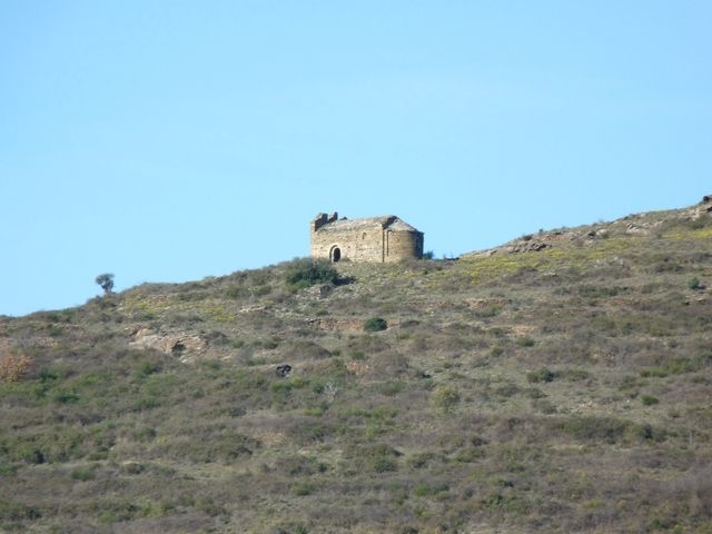 Chapelle Sainte-Marguerite de Nabilles